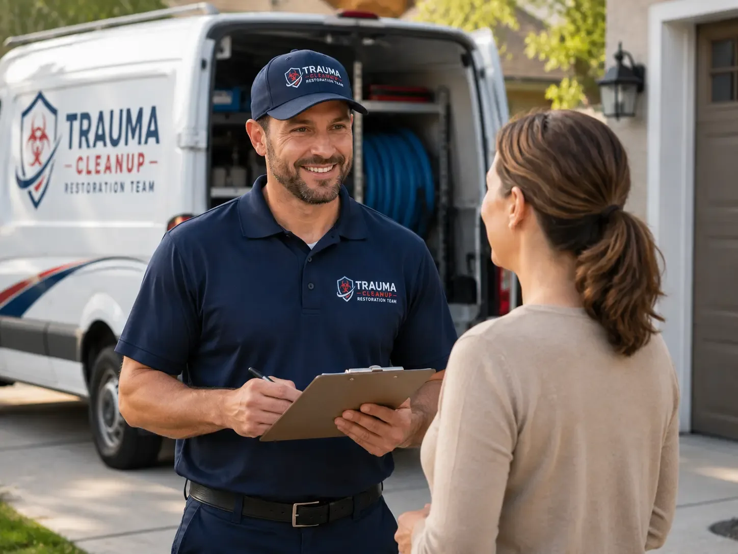 Trauma Cleanup Huntersville, NC FAQs